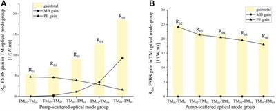 Forward-stimulated Brillouin scattering in silicon-core fibers